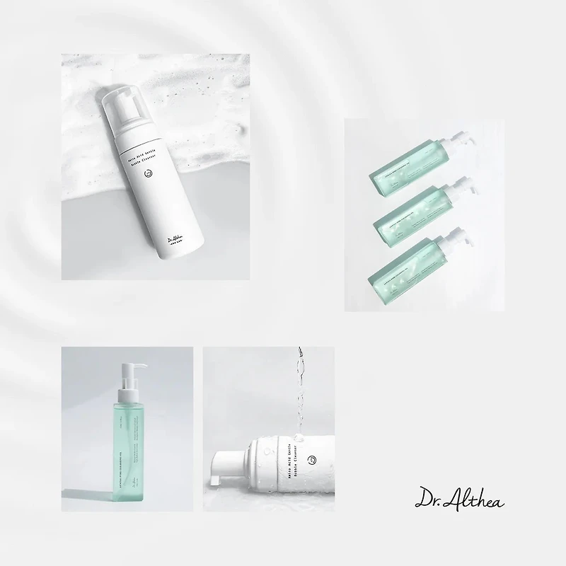Dr.Althea Amino Acid Gentle Bubble Cleanser 140ml