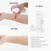 Dr.Althea Amino Acid Gentle Bubble Cleanser 140ml