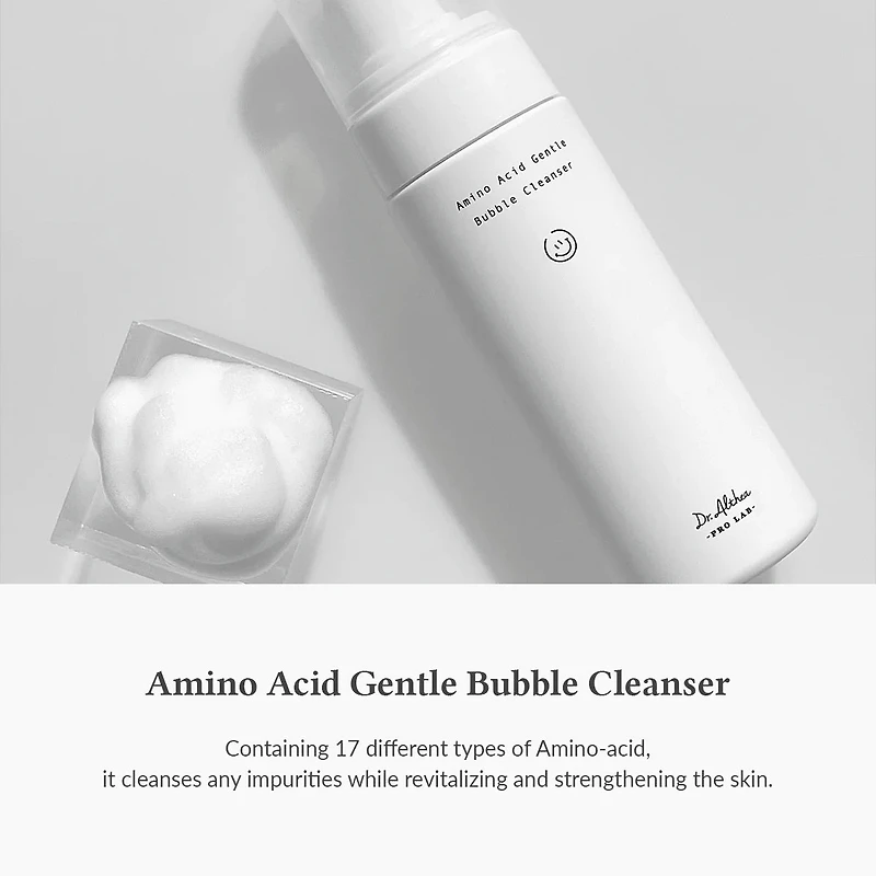 Dr.Althea Amino Acid Gentle Bubble Cleanser 140ml