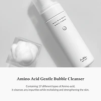 Dr.Althea Amino Acid Gentle Bubble Cleanser 140ml