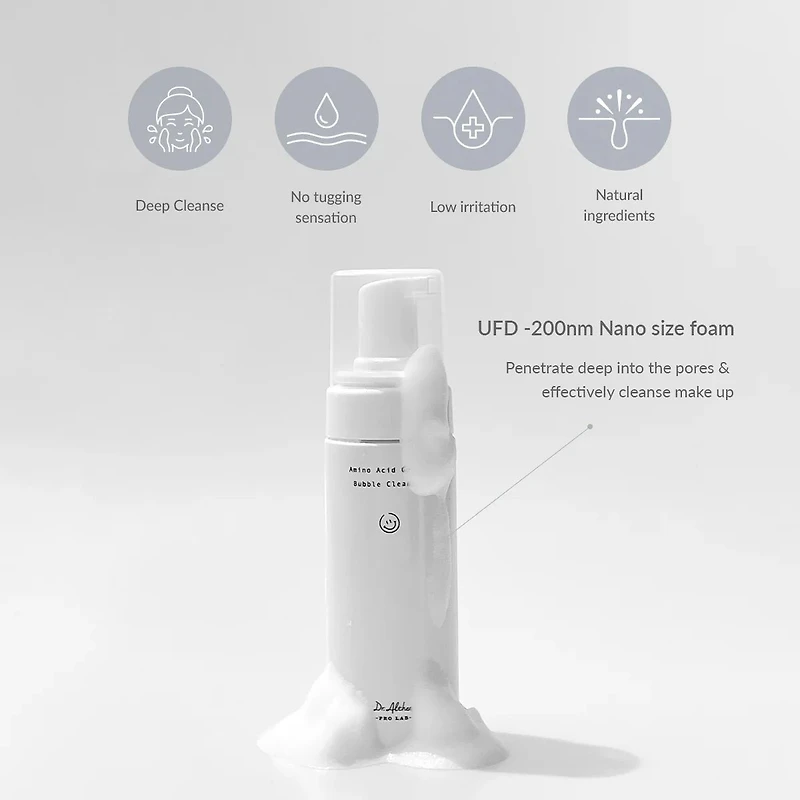 Dr.Althea Amino Acid Gentle Bubble Cleanser 140ml