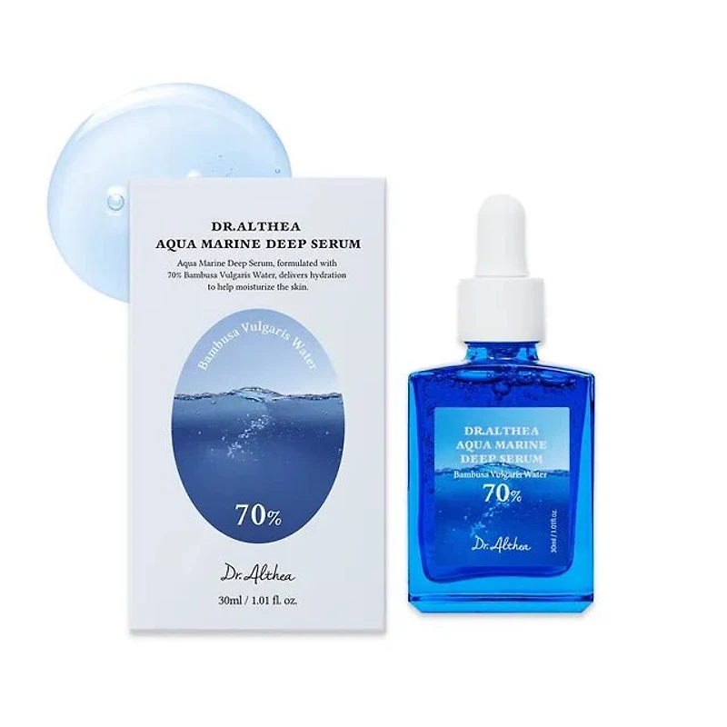 Dr.Althea Aqua Marine Deep Serum 30ml