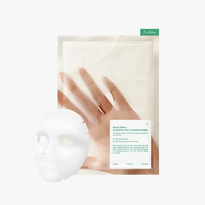 Dr.Althea Cushion Veil Calming Mask 4pcs