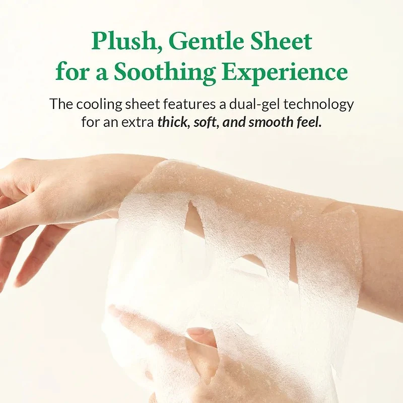 Dr.Althea Cushion Veil Calming Mask 4pcs