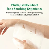 Dr.Althea Cushion Veil Calming Mask 4pcs