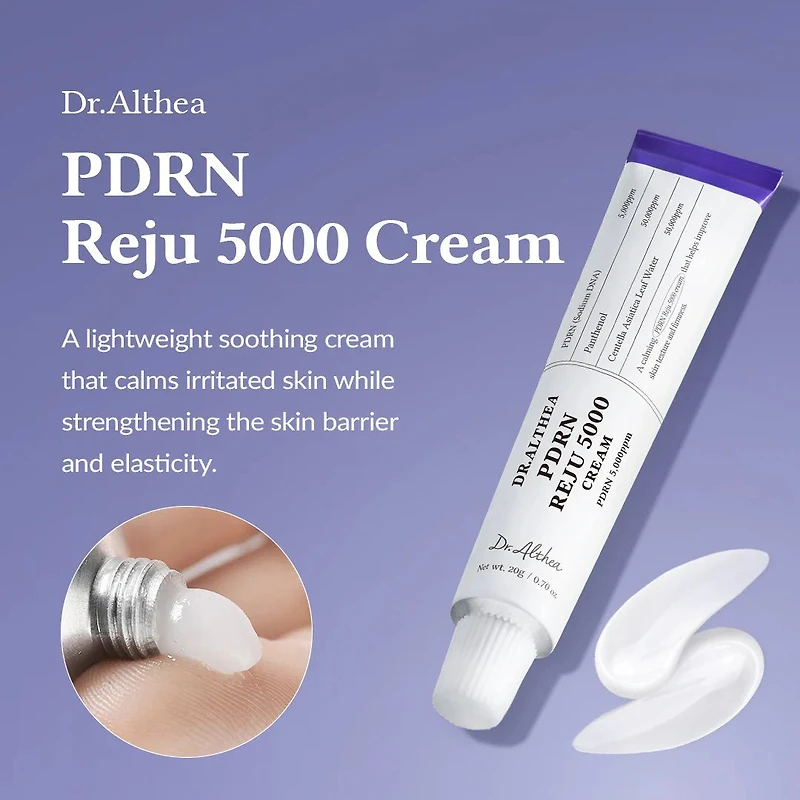 Dr.Althea PDRN Reju 5000 Cream 20g