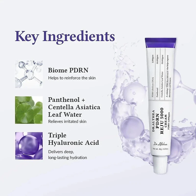 Dr.Althea PDRN Reju 5000 Cream 20g