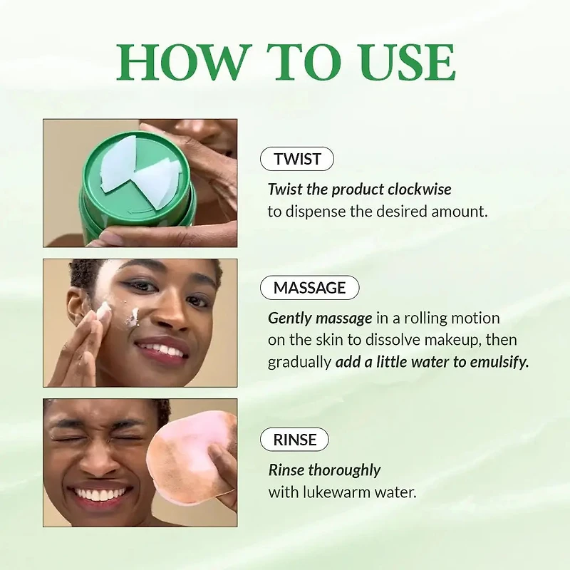 Dr.Althea Pure Grinding Cleansing Balm 50ml