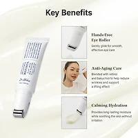 Dr. Althea Retinol Flat Iron Eye Roller 25ml