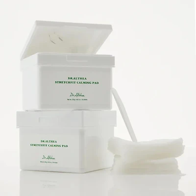 Dr. Althea Stretch Fit Calming Pad 50 sheets