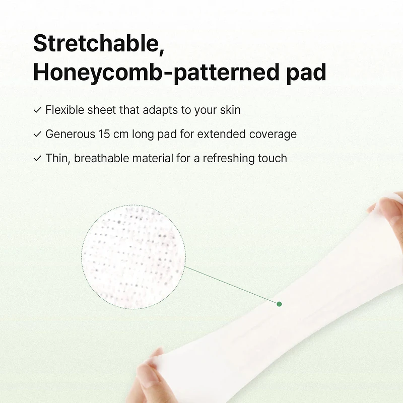 Dr. Althea Stretch Fit Calming Pad 50 sheets