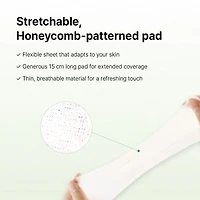 Dr. Althea Stretch Fit Calming Pad 50 sheets