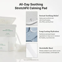 Dr. Althea Stretch Fit Calming Pad 50 sheets