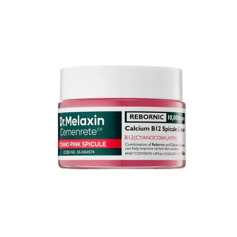 Dr. Melaxin Cemenrete Cyano Pink Spicule Cream 50ml