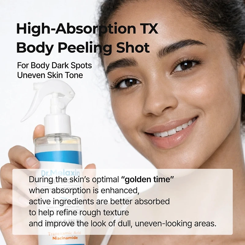 Dr. Melaxin Peel Shot Exfoliating TX-Spray 200ml