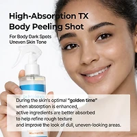 Dr. Melaxin Peel Shot Exfoliating TX-Spray 200ml