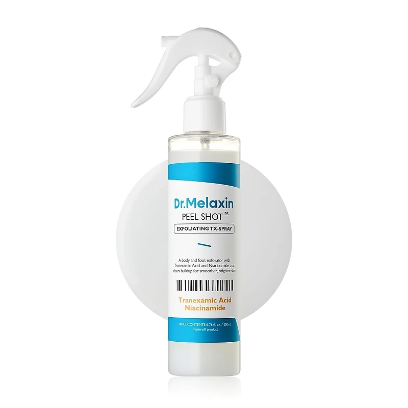 Dr. Melaxin Peel Shot Exfoliating TX-Spray 200ml