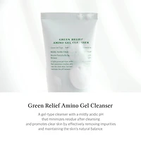 Dr.Althea Green Relief Amino Gel Cleanser 100ml