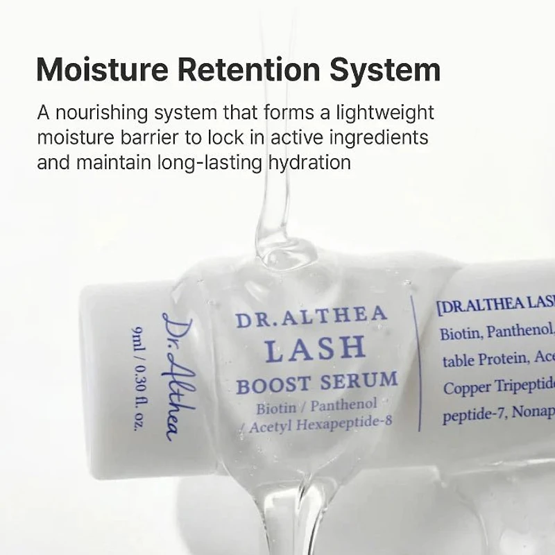Dr.Althea Lash Boost Serum 9ml