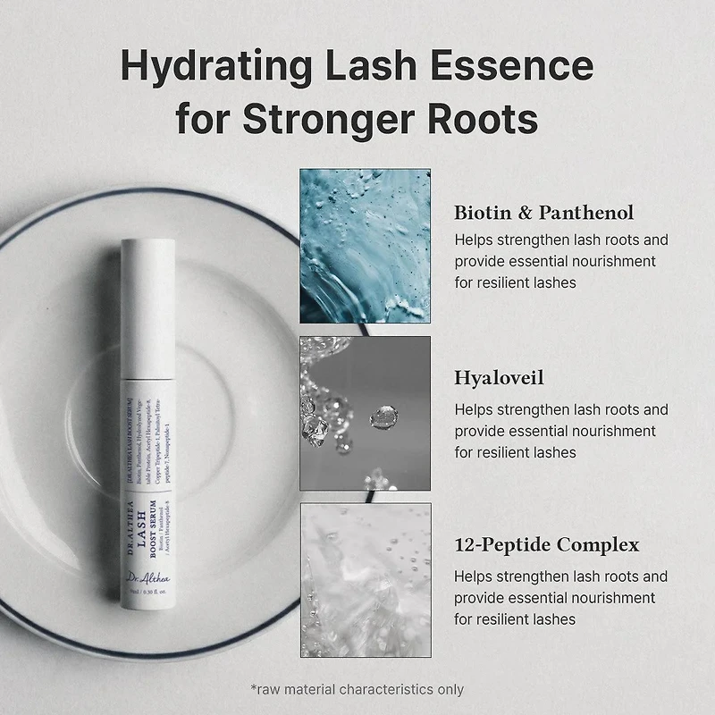 Dr.Althea Lash Boost Serum 9ml