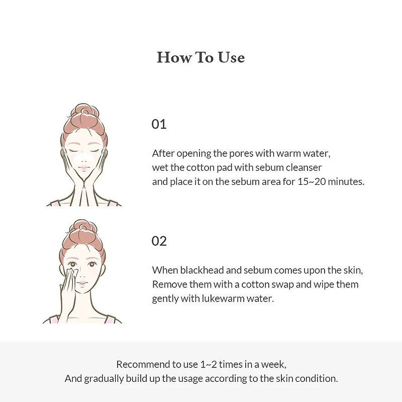 Dr.Althea Premium Quick Step Sebum Cleanser 100ml