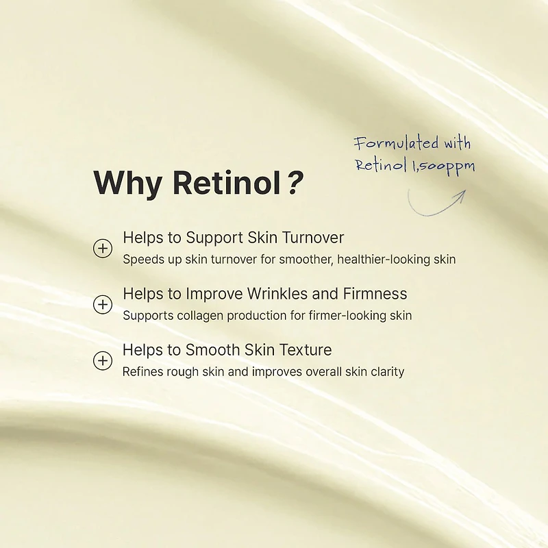 Dr.Althea Pure Retinol 0.15% Cream 20g