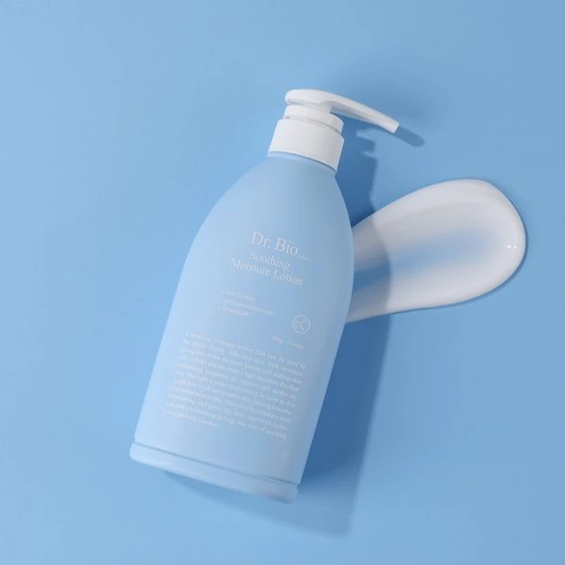 Dr.Bio Soothing Moisture Lotion 500g