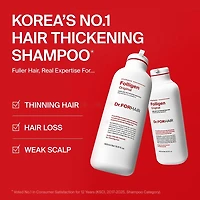 Dr.FORHAIR Oirginal Folligen Shampoo 500ml