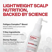 Dr.FORHAIR Folligen Tonic 120ml