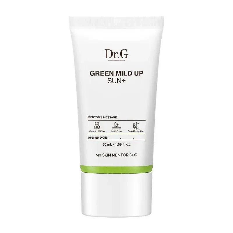 Dr.G Mild Up Protect Cream 50ml