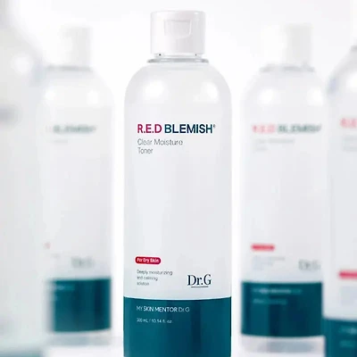 Dr.G RED Blemish Clear Moisture Toner 300ml