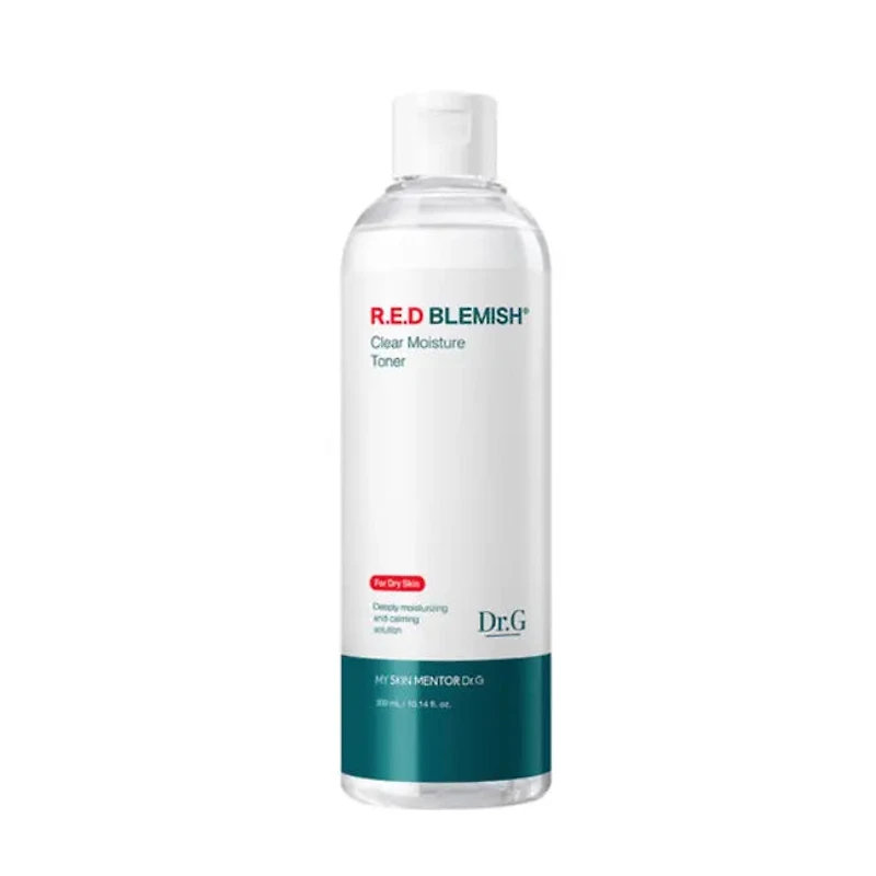 Dr.G RED Blemish Clear Moisture Toner 300ml
