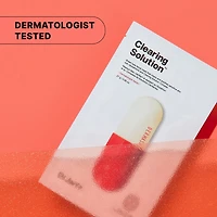 Dr.Jart Dermask™ Clearing Solution Face Mask 5pcs (2025)