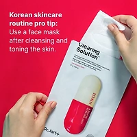 Dr.Jart Dermask™ Clearing Solution Face Mask 5pcs (2025)