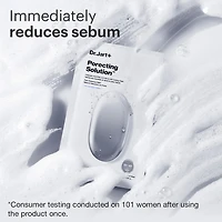 Dr.Jart - Dermask™ Porecting Solution Face Mask 5pcs (2025)