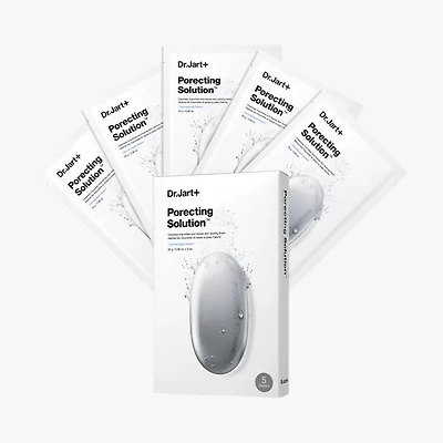 Dr.Jart - Dermask™ Porecting Solution Face Mask 5pcs (2025)