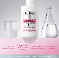 Dr.Melaxin Bondex Protein Bonding Remodeling Shampoo 400ml