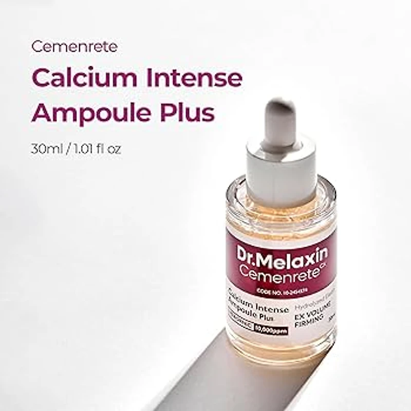 Dr.Melaxin Cemenrete Calcium Intense Ampoule 30ml