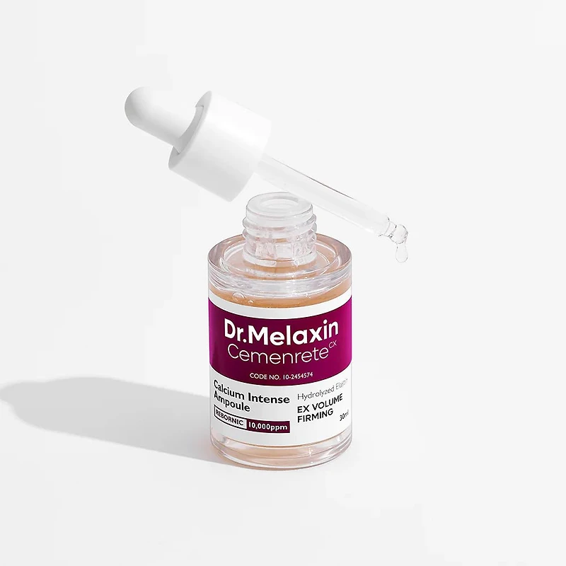 Dr.Melaxin Cemenrete Calcium Intense Ampoule 30ml