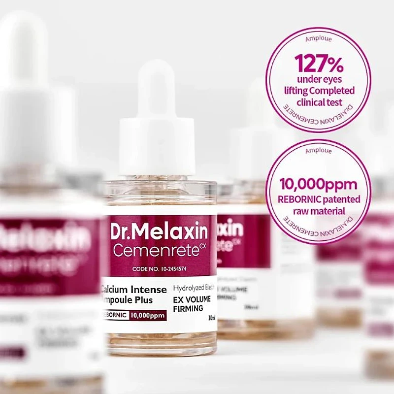 Dr.Melaxin Cemenrete Calcium Intense Ampoule 30ml