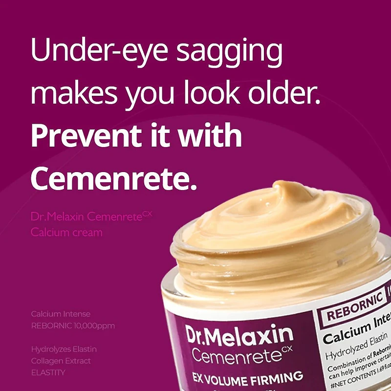 Dr.Melaxin Cemenrete Calcium Intense Cream 50ml