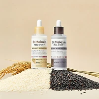 Dr.Melaxin Peel Shot Exfoliating Black Rice Ampoule 80ml