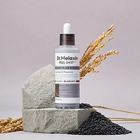 Dr.Melaxin Peel Shot Exfoliating Black Rice Ampoule 80ml