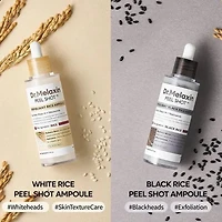Dr.Melaxin Peel Shot Exfoliating White Rice Ampoule 80ml