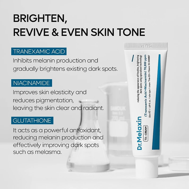Dr.Melaxin TX Cream 50ml