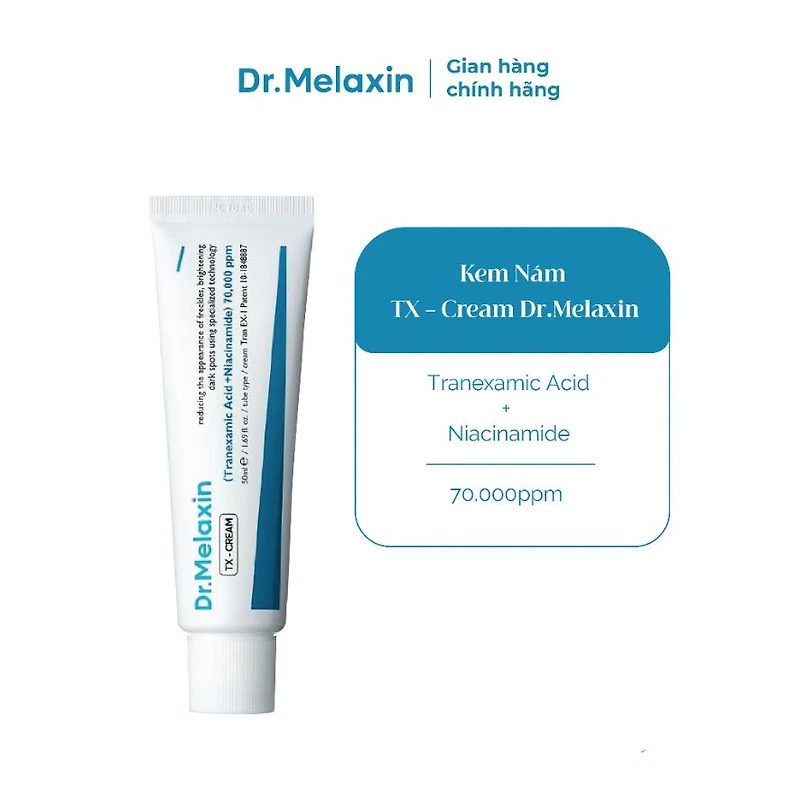Dr.Melaxin TX Cream 50ml