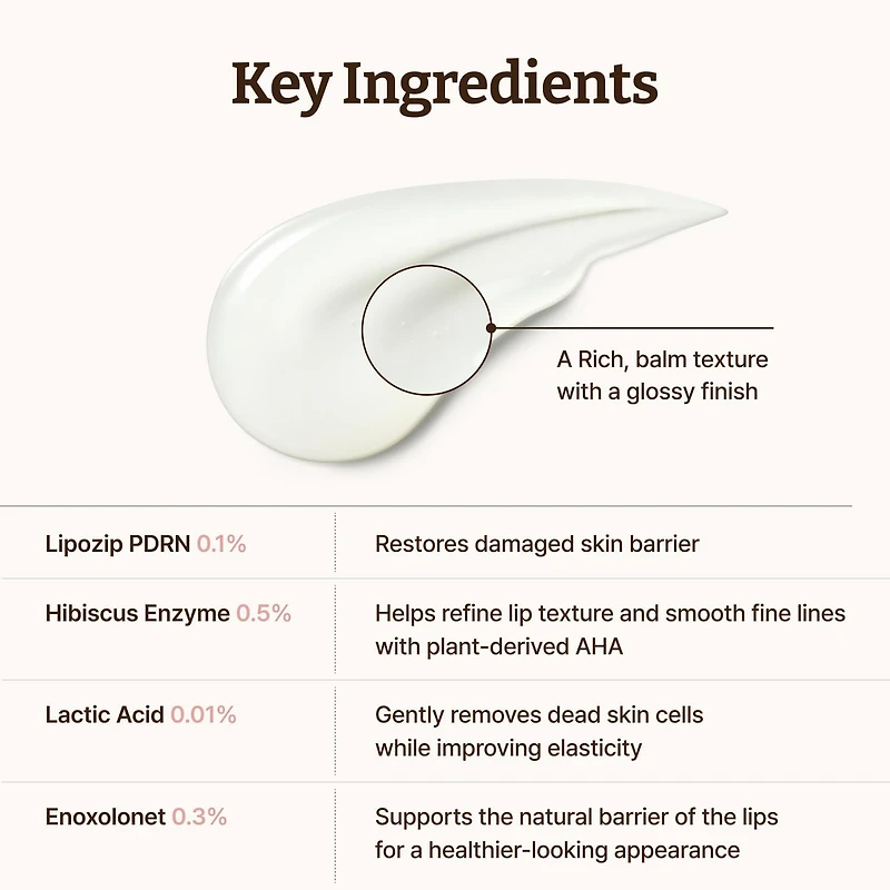 Dr.Reju-All Advanced PDRN Rejuvenating Lip Serum 10ml