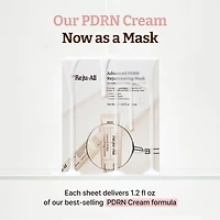 Dr.Reju-All Advanced PDRN Rejuvenating Mask 4pc