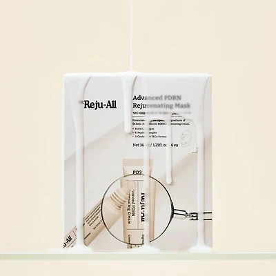 Dr.Reju-All Advanced PDRN Rejuvenating Mask 4pc