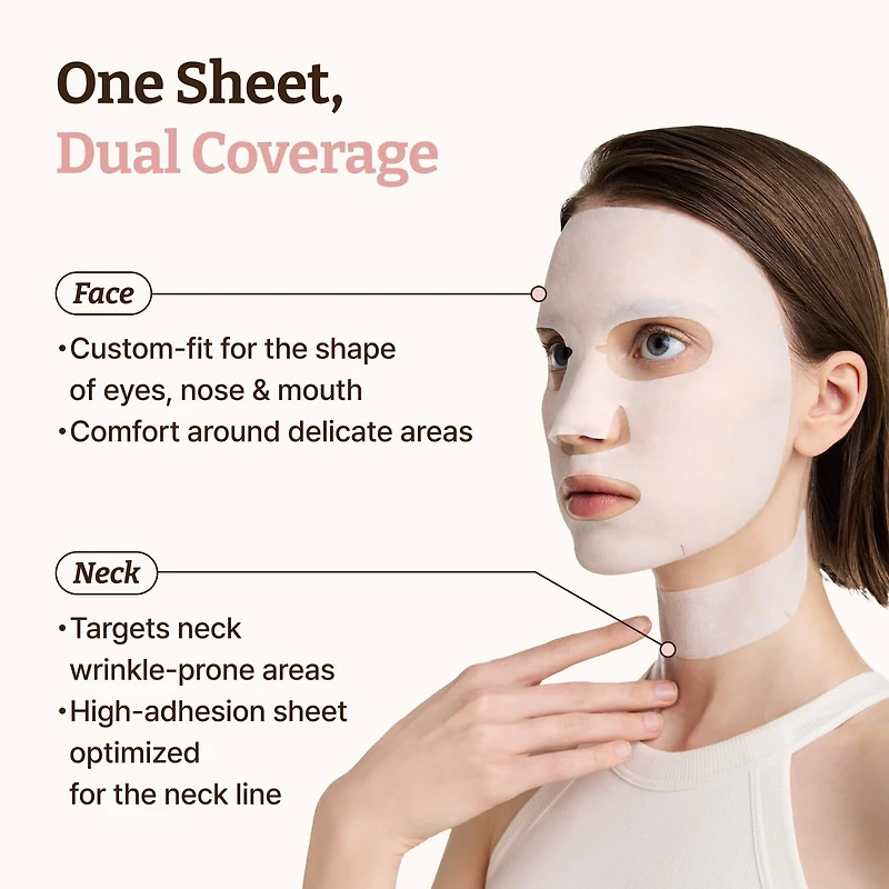 Dr.Reju-All Advanced PDRN Rejuvenating Mask 4pc
